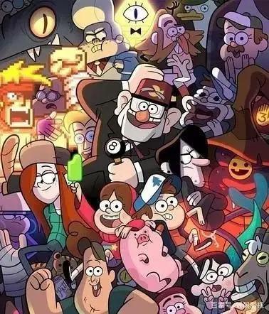 三部高分动画美剧推荐给大家，是动画又不仅仅是动画！