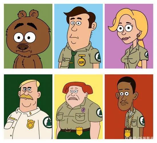 三部高分动画美剧推荐给大家，是动画又不仅仅是动画！