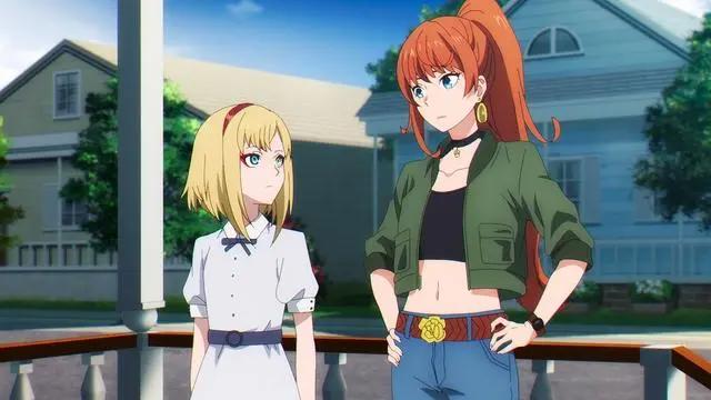 宿命回响：男主在女主心中的印象揭秘，她喜欢对方的音乐