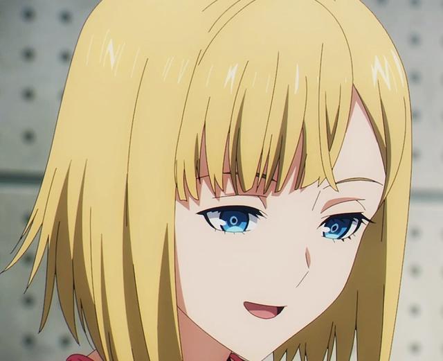 宿命回响：珂赛特生前性格活泼开朗，“重生”之后，神情木讷