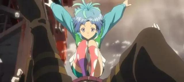 大牛云集的日漫电影《泡泡》，剧情真的很烂吗？不能封神但及格