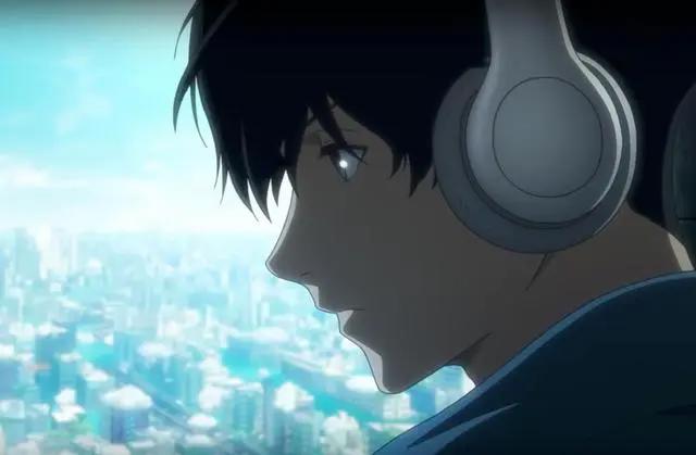 大牛云集的日漫电影《泡泡》，剧情真的很烂吗？不能封神但及格