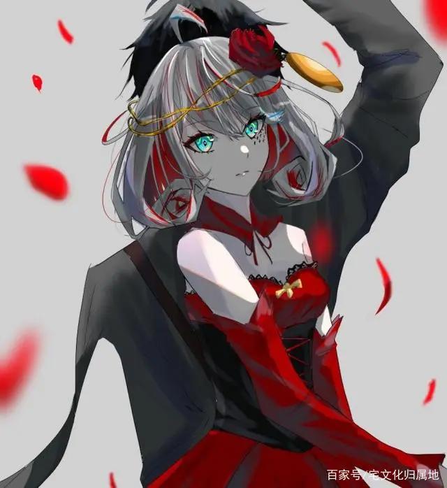 网友们绘制的《宿命回响》同人图“命运”