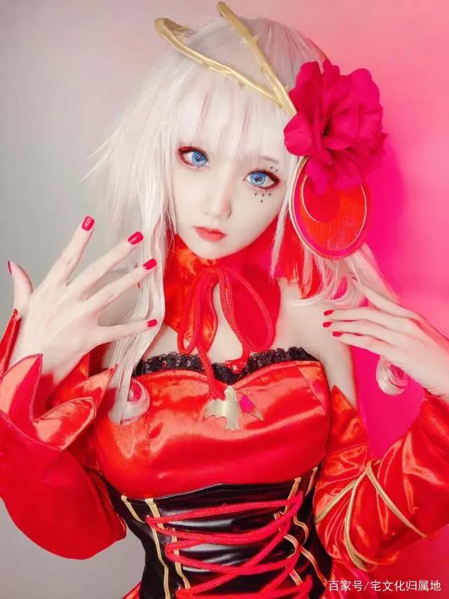 网友们绘制的《宿命回响》同人图“命运”