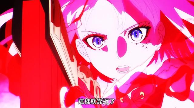 宿命回响完结：命运献祭自身，朝雏拓人陷入沉睡，安娜成为奏者