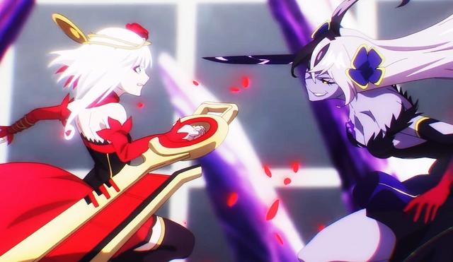 宿命回响完结：命运献祭自身，朝雏拓人陷入沉睡，安娜成为奏者