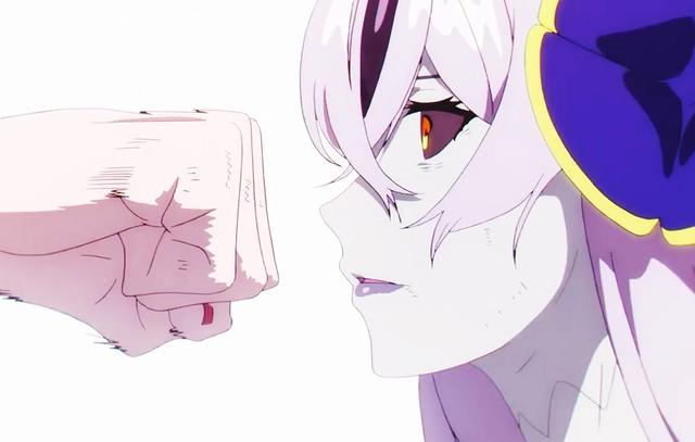 宿命回响完结：命运献祭自身，朝雏拓人陷入沉睡，安娜成为奏者