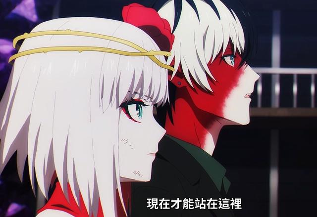 宿命回响完结：命运献祭自身，朝雏拓人陷入沉睡，安娜成为奏者