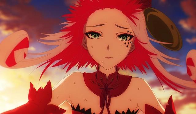 宿命回响完结：命运献祭自身，朝雏拓人陷入沉睡，安娜成为奏者