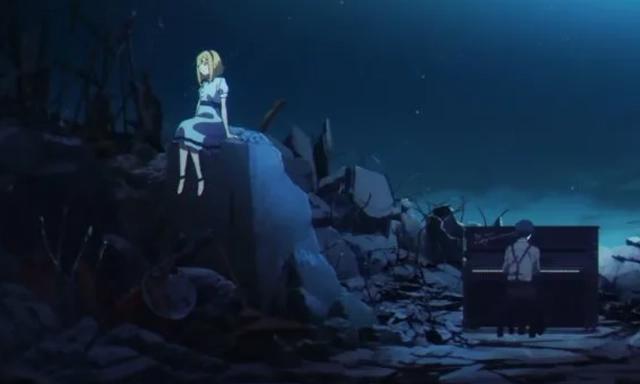 宿命回响男主叫什么名字