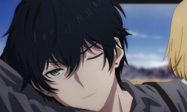 宿命回响男主角色？