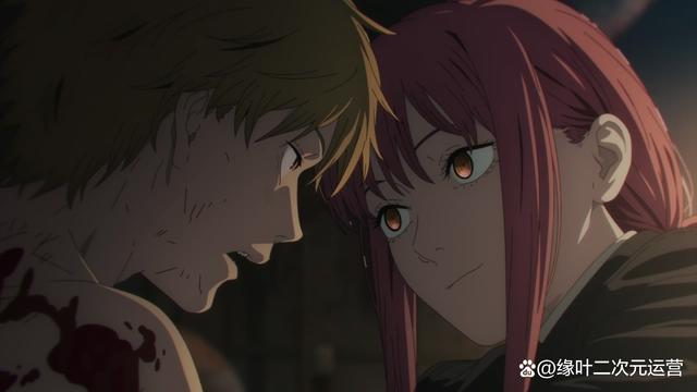 MAPPA和新人声优组合，会不会让《电锯人》这部十月新番掉档次？