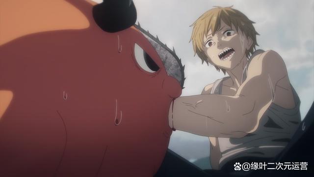 MAPPA和新人声优组合，会不会让《电锯人》这部十月新番掉档次？