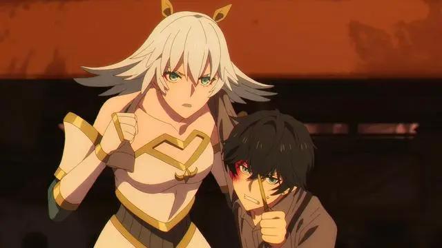 宿命回响：新的美少女登场，一位比较傲娇，一位是疯女人