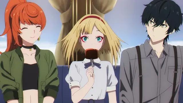 宿命回响：新的美少女登场，一位比较傲娇，一位是疯女人