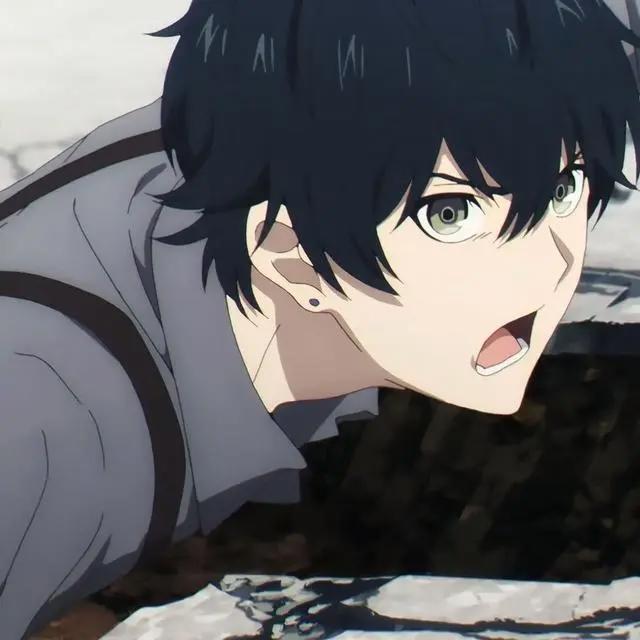 《宿命回响命运节拍》命运和朝雏拓人，动漫头像自剪分享