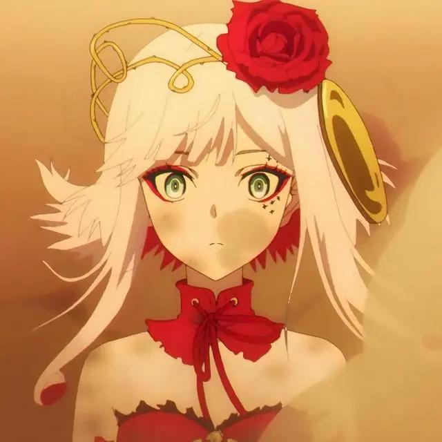 《宿命回响命运节拍》命运和朝雏拓人，动漫头像自剪分享