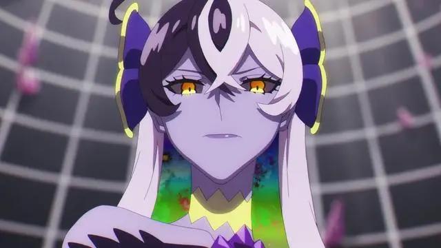 《宿命回响》正式完结，磔人和命运打败敌人，磔人沉睡，命运消失