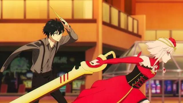 宿命回响：男主终于完成新手教学，首次和女主配合成功