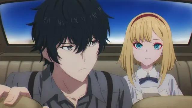 宿命回响：白毛真香，女主被称为女版小太阳，第一集制作好评