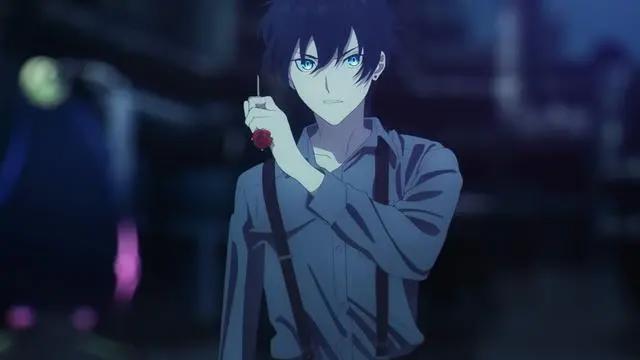 宿命回响：白毛真香，女主被称为女版小太阳，第一集制作好评