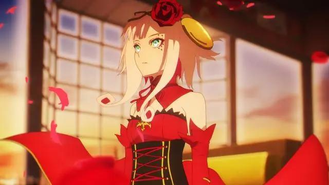 宿命回响：白毛真香，女主被称为女版小太阳，第一集制作好评