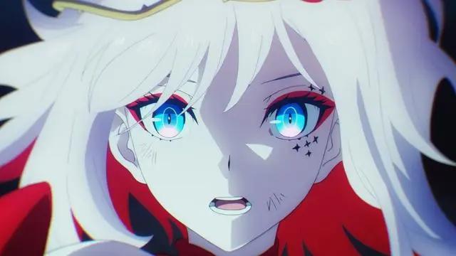 宿命回响：白毛真香，女主被称为女版小太阳，第一集制作好评