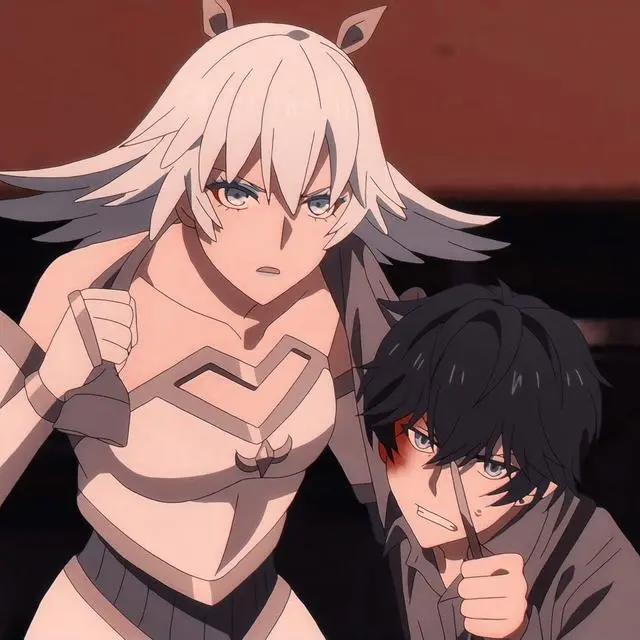 《宿命回响命运节拍》女武神，瓦尔基里，动漫头像自剪分享