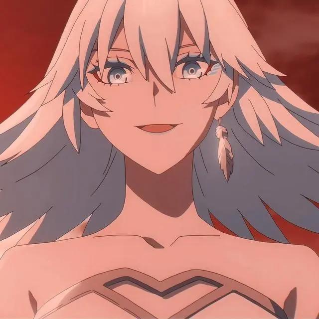 《宿命回响命运节拍》女武神，瓦尔基里，动漫头像自剪分享