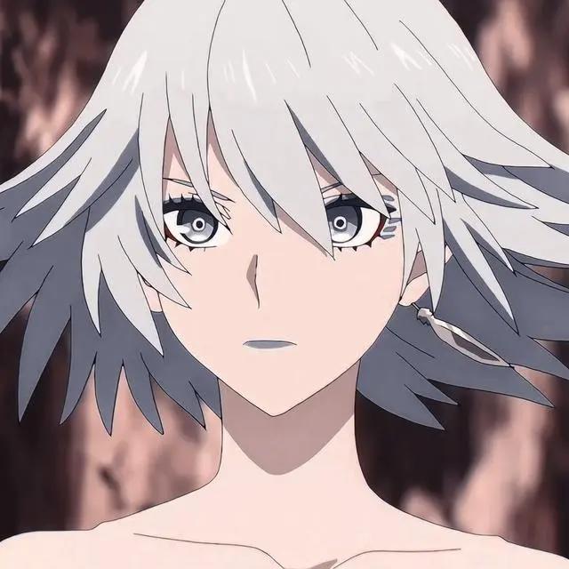 《宿命回响命运节拍》女武神，瓦尔基里，动漫头像自剪分享