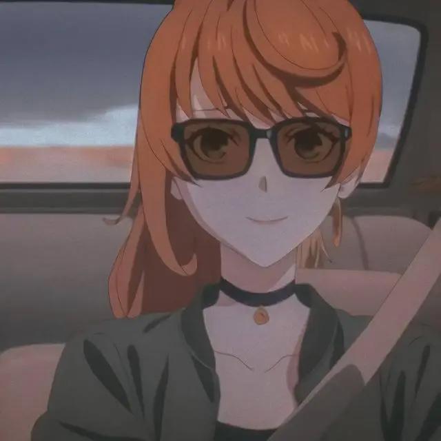 《宿命回响命运节拍》安娜·施耐德，动漫头像自剪分享