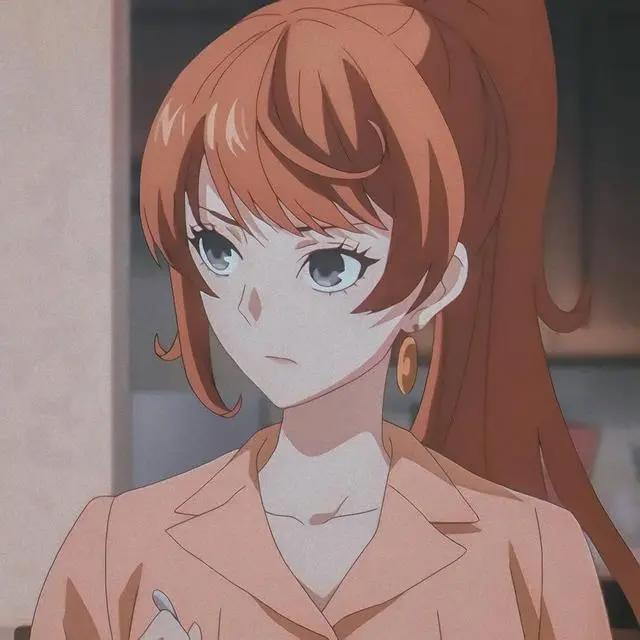 《宿命回响命运节拍》安娜·施耐德，动漫头像自剪分享