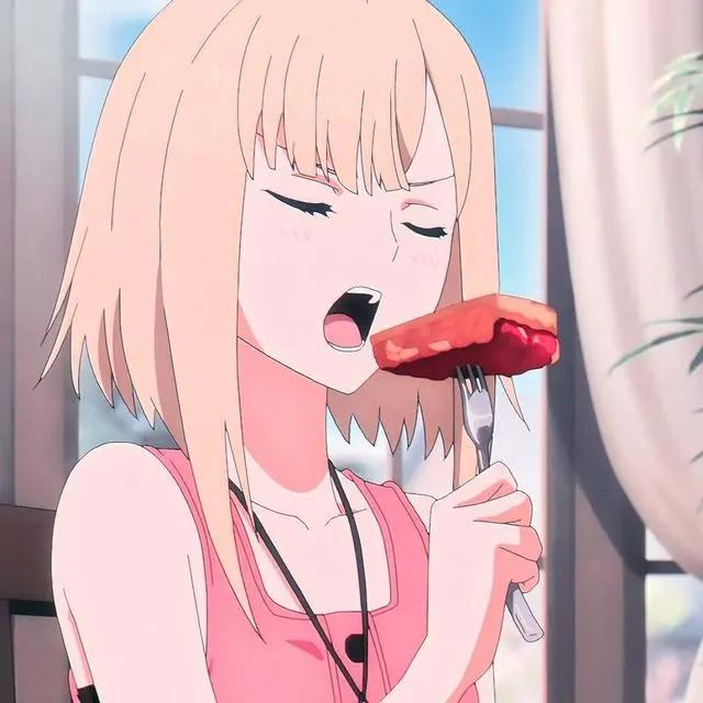 《宿命回响》命运和朝雏拓人，动漫头像情头，自剪分享