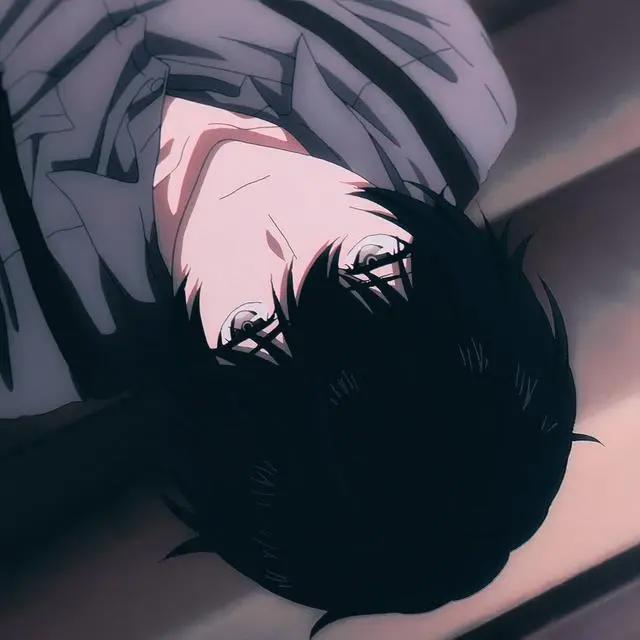 《宿命回响》命运和朝雏拓人，动漫头像情头，自剪分享