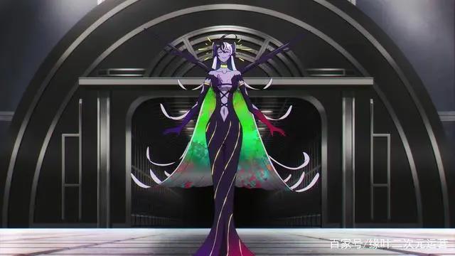 《宿命回响》第11话，天国和地狱两名奏者合体了，boss这么掉价吗