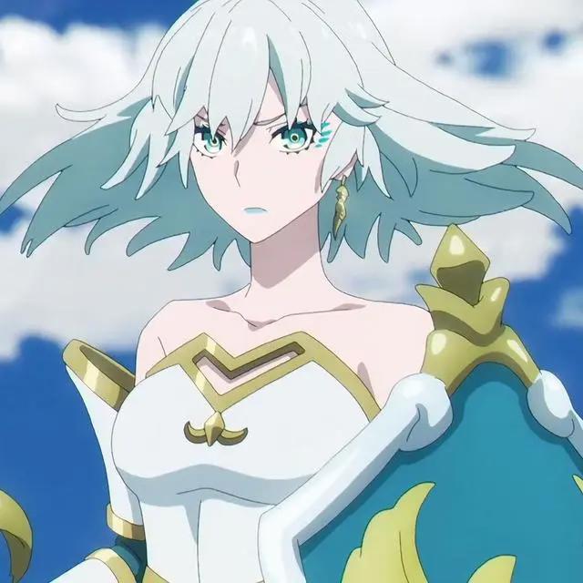 《宿命回响》瓦尔基里，动漫头像自剪分享