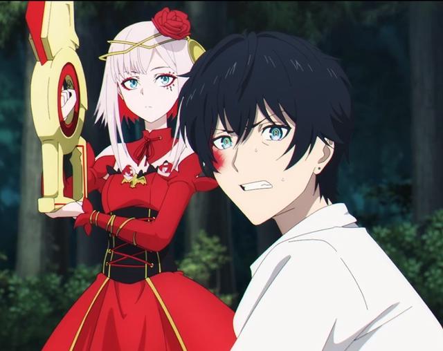 宿命回响：珂赛特不会再回来，但“命运”却保留了她的习惯