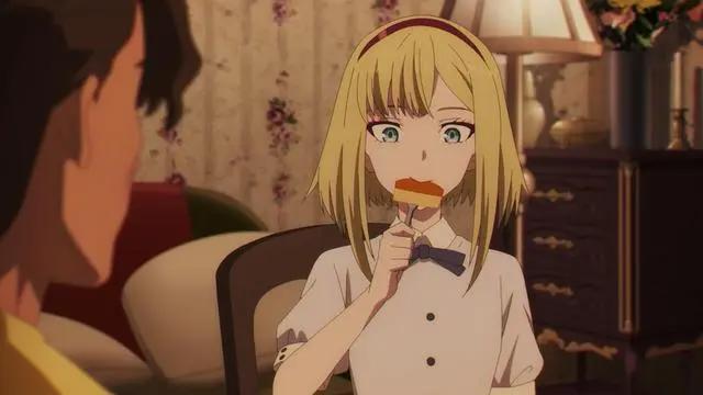 宿命回响：音乐番剧终于出现了音乐剧情，男主也因此解开心结