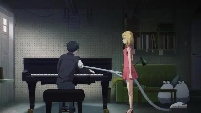 宿命回响：虽然是原创作品，但却处处显现出其他番剧的影子