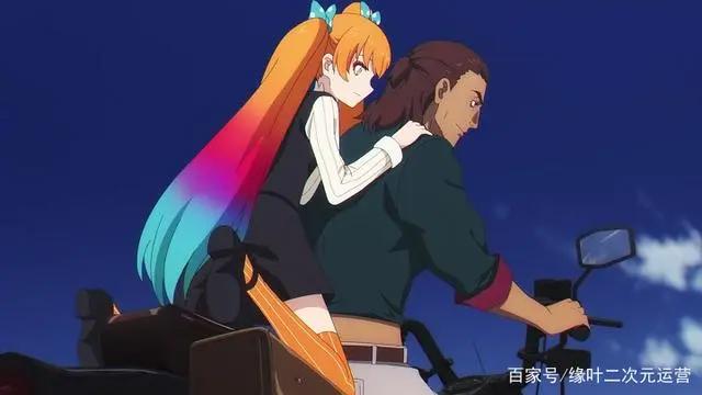 命运终于来到了博士这里，其实节奏快的话，第五、六话就到了，嗐