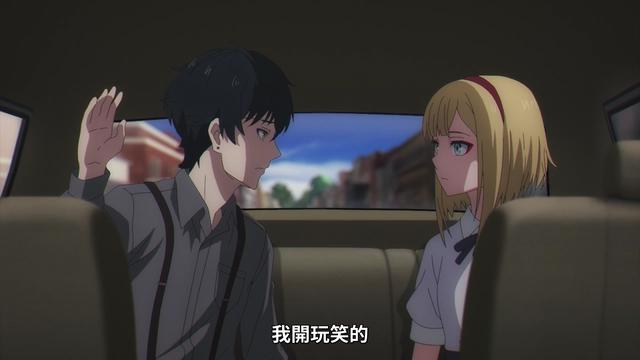 《宿命回响》第六话，我真没想到，动画故事节奏断掉了