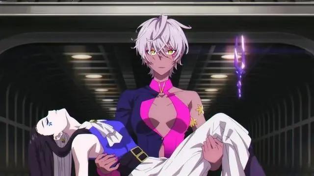 TV动画《宿命回响》第11话「临战-Orpheus-」场面剪辑公开