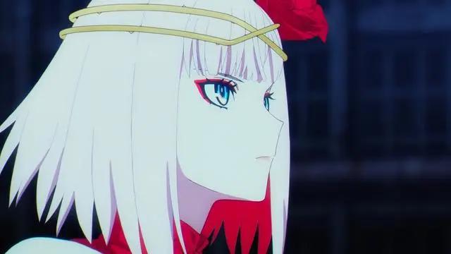 宿命回响开播：女主变身后令白毛控满意，新老婆来了