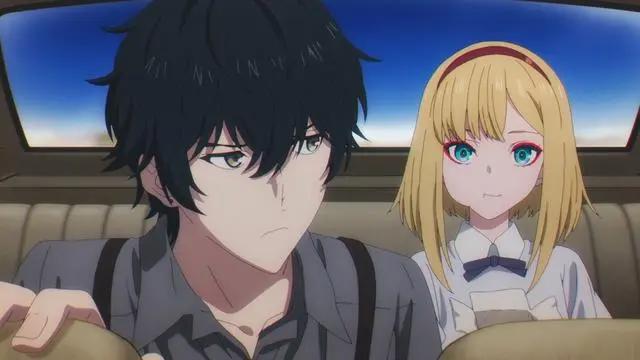 宿命回响开播：女主变身后令白毛控满意，新老婆来了