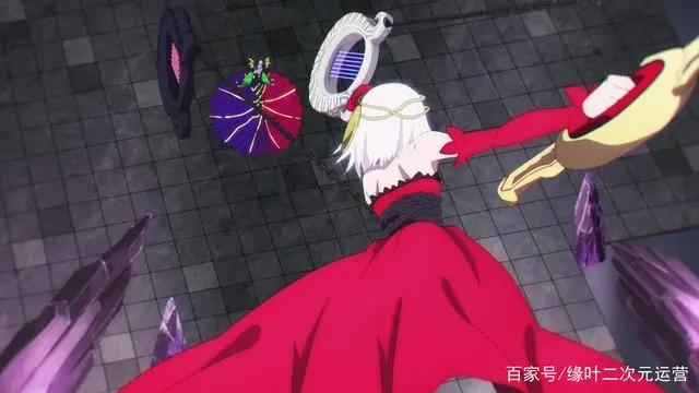 十月新番《宿命回响》完结撒花，不过太多的细节没有讲清楚，心塞