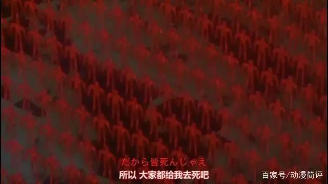 《EVA》关键剧情梳理！这部“神作”从来不需要“过度解读”！