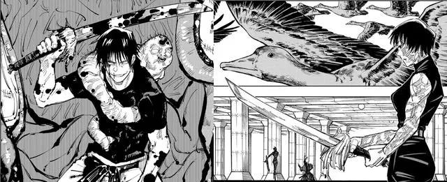 咒术回战：二代天与暴君真希，她是伏黑惠打破死灭回游的关键之一