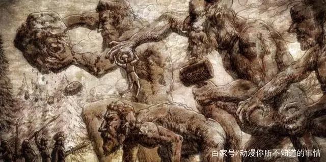 进击的巨人：艾尔迪亚人与巨人的联系，13年的诅咒能否破除