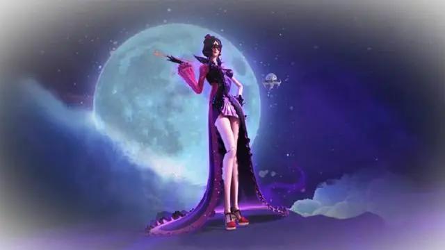 精灵梦：冰公主“性感”造型曝光，看到图片后粉丝疯狂按下保存键