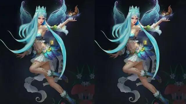 精灵梦：冰公主“性感”造型曝光，看到图片后粉丝疯狂按下保存键